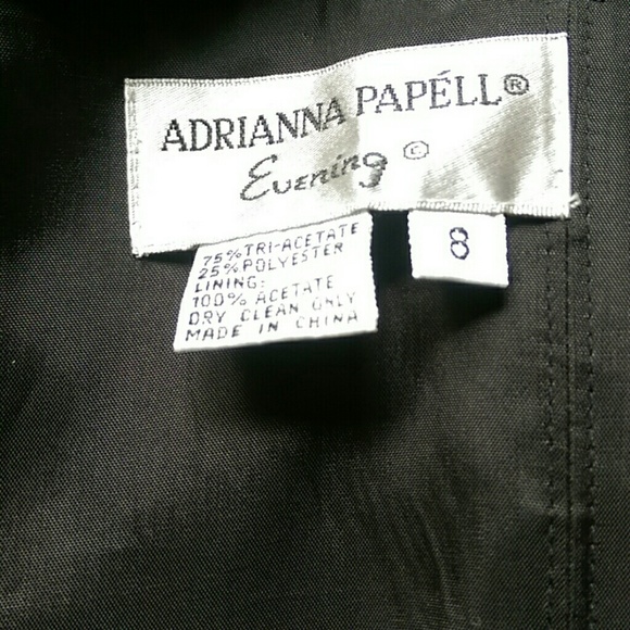 Adrianna Pappell Evening Dress - Picture 8 of 8